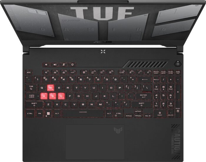 Лаптоп ASUS TUF GAMING A15 2023 - FA507NUR-LP080 - Image 3