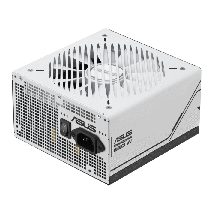 Захранващ блок ASUS PRIME 850W, 80+ Gold PCIe 5.1, Fully Modular - Image 2