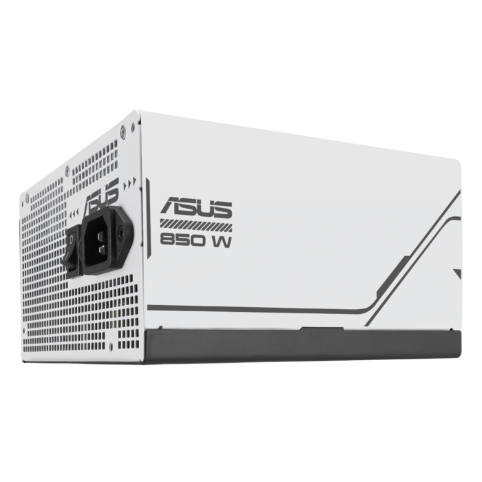 Захранващ блок ASUS PRIME 850W, 80+ Gold PCIe 5.1, Fully Modular - Image 4