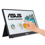 Портативен тъч Монитор ASUS ZenScreen Touch MB16AMTR, 16" IPS FHD (1920x1080) - Image 2