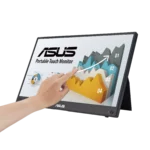 Портативен тъч Монитор ASUS ZenScreen Touch MB16AMTR, 16" IPS FHD (1920x1080)