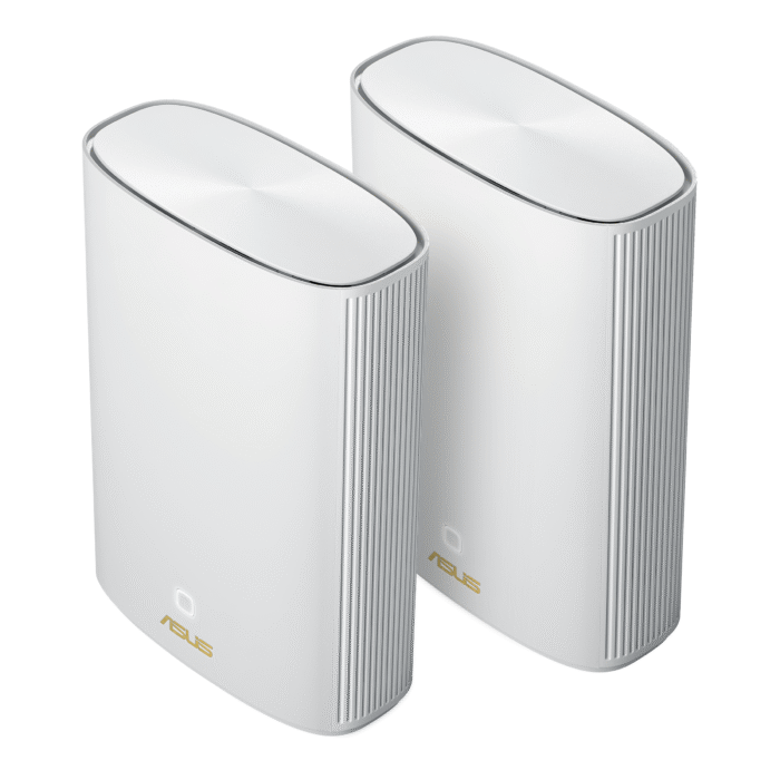 Безжична MESH система ASUS ZenWiFi AX Hybrid XP4 (2-PK) AX3000 (802.11ax) - Image 3