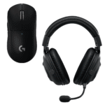 Бъндъл Геймърска мишка Logitech G Pro X Superlight и Слушалки Logitech G Pro - Image 4