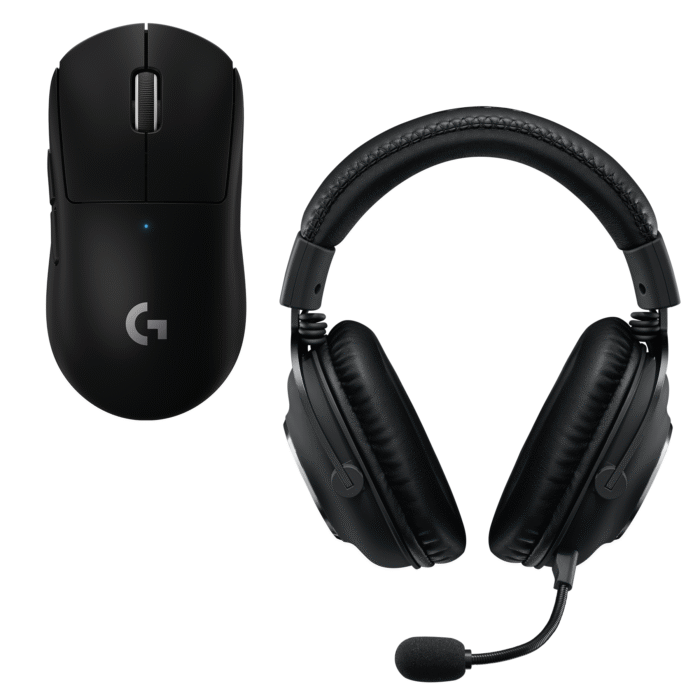 Бъндъл Геймърска мишка Logitech G Pro X Superlight и Слушалки Logitech G Pro - Image 4