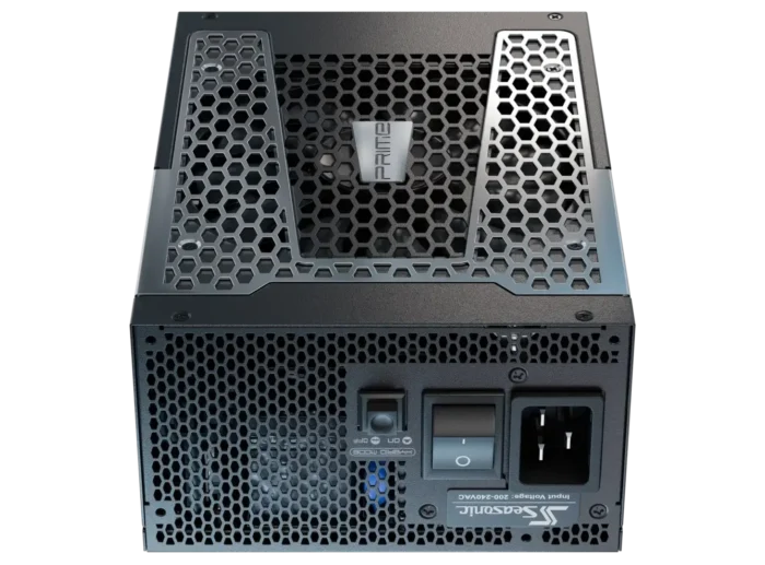 Захранващ блок Seasonic PRIME PX 2200W 80+ Platinum, ATX 3.1 - Full Modular - Image 5