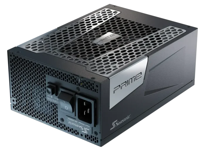 Захранващ блок Seasonic PRIME PX 2200W 80+ Platinum, ATX 3.1 - Full Modular - Image 1