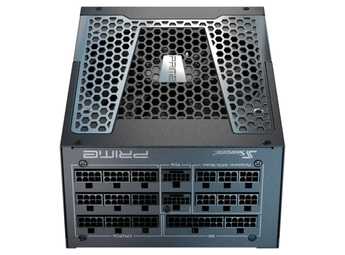 Захранващ блок Seasonic PRIME PX 2200W 80+ Platinum, ATX 3.1 - Full Modular - Image 6