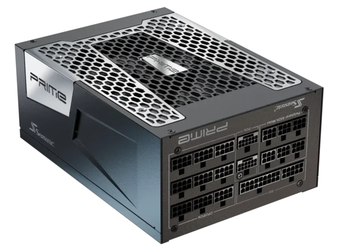Захранващ блок Seasonic PRIME PX 2200W 80+ Platinum, ATX 3.1 - Full Modular - Image 3