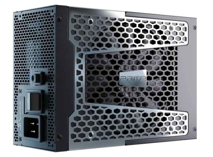 Захранващ блок Seasonic PRIME PX 2200W 80+ Platinum, ATX 3.1 - Full Modular - Image 4