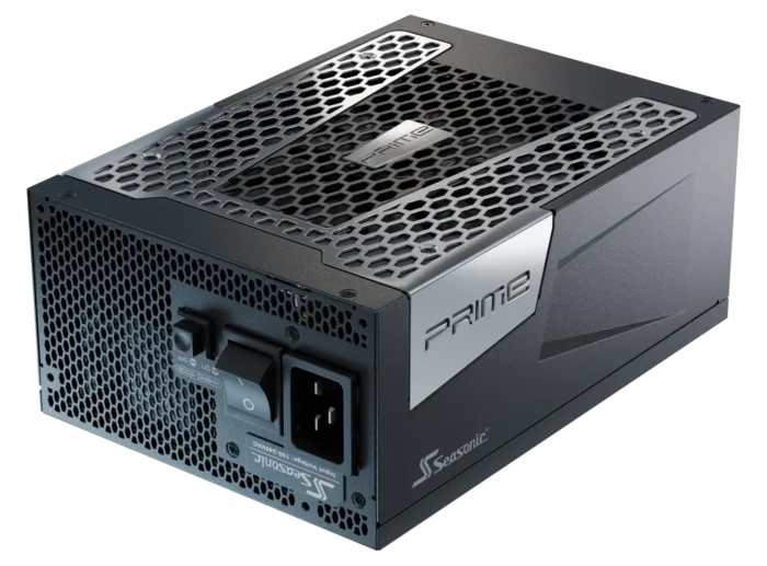 Захранващ блок Seasonic PRIME TX-1600 TR2, 1600W - Image 1