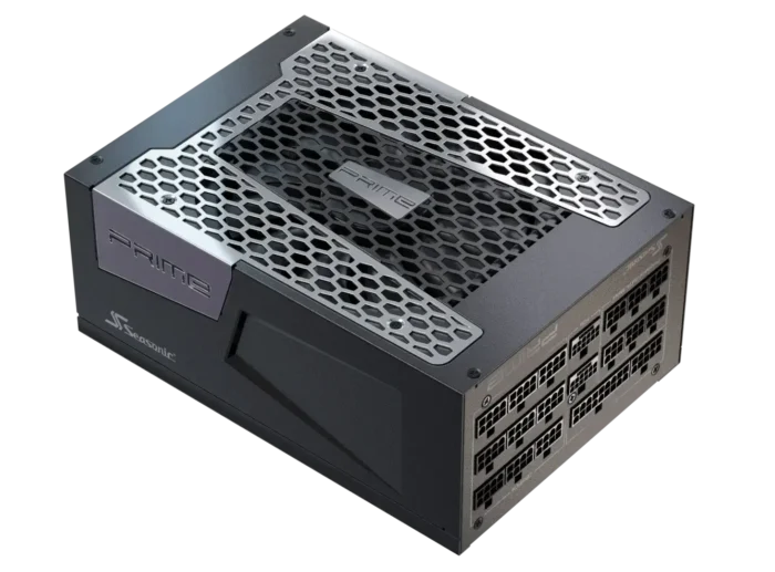 Захранващ блок Seasonic PRIME TX-1600 TR2, 1600W - Image 7