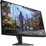 Монитор Alienware AW2725QF - 27" IPS 4K UHD 3840 x 2160, 180Hz, 0.5ms - Image 2