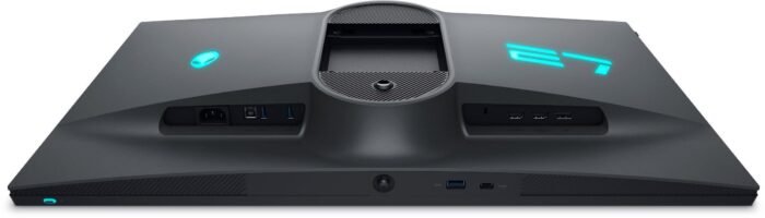 Монитор Alienware AW2725QF - 27" IPS 4K UHD 3840 x 2160, 180Hz, 0.5ms - Image 7