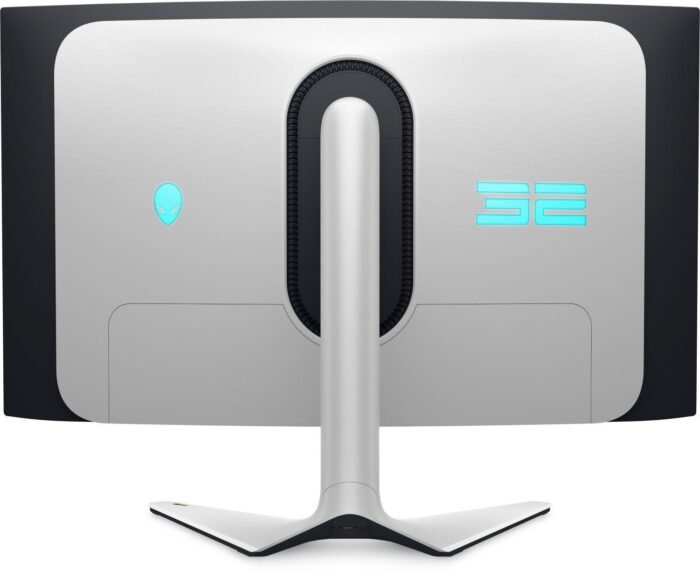 Монитор Alienware AW3225QF 32" Curved QD-OLED, 4K UHD 3840 x 2160 , 240Hz, 0.3ms - Image 6
