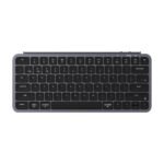 Безжична клавиатура Keychron B1 Pro Ultra-Slim Space Gray