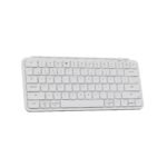 Безжична клавиатура Keychron B1 Pro Ultra-Slim Ivory White - Image 2