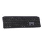 Безжична клавиатура Keychron B6 Pro Ultra-Slim - Space Gray - Image 3