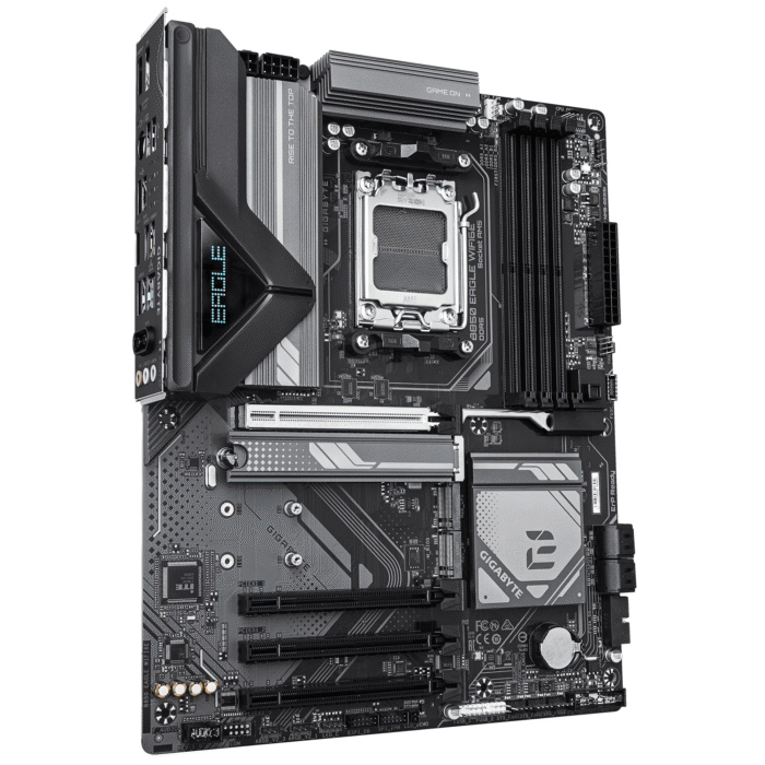 Дънна платка GIGABYTE B850 EAGLE WIFI 6E socket AM5 - Image 2