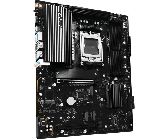 Дънна платка ASRock B850 PRO-A socket AM5 - Image 2