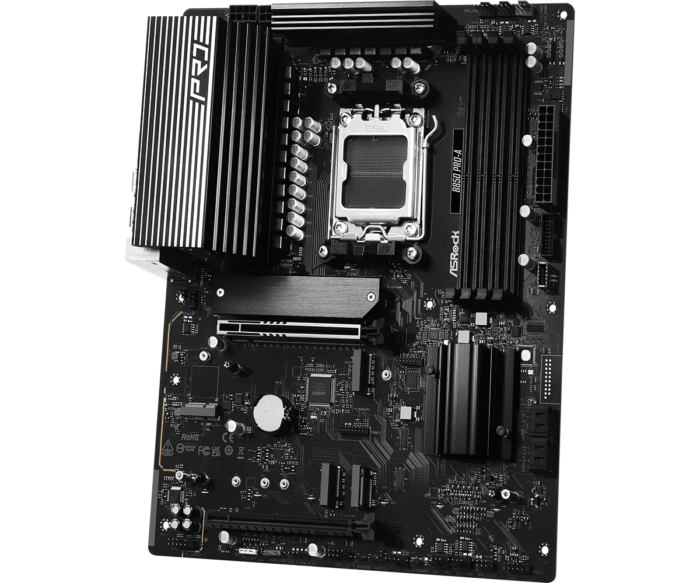 Дънна платка ASRock B850 PRO-A socket AM5 - Image 3