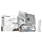 Дънна платка GIGABYTE B850M AORUS ELITE WIF6E ICE socket AM5 - Image 5