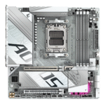 Дънна платка GIGABYTE B850M AORUS ELITE WIF6E ICE socket AM5