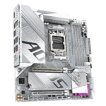 Дънна платка GIGABYTE B850M AORUS ELITE WIF6E ICE socket AM5 - Image 2