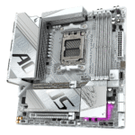Дънна платка GIGABYTE B850M AORUS ELITE WIF6E ICE socket AM5 - Image 3