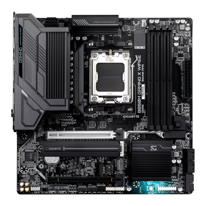 Дънна платка GIGABYTE B850M GAMING X WIFI6E socket AM5 - Image 1