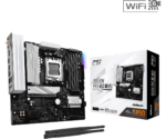Дънна платка ASRock B850M Pro RS WIFI 6E socket AM5 - Image 5