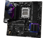 Дънна платка ASRock B850M RIPTIDE WIFI7 socket AM5 - Image 3