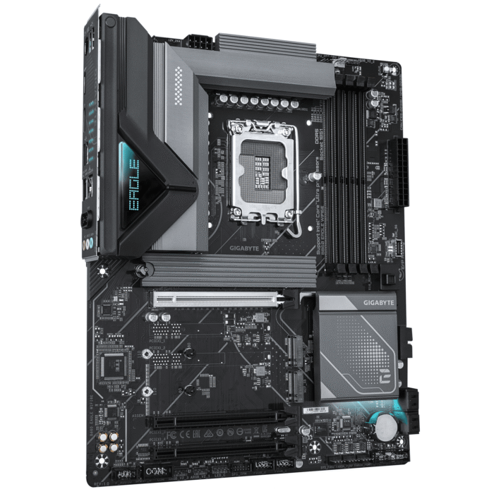Дънна платка GIGABYTE B860 EAGLE WIFI 6E, LGA 1851 - Image 2