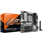 Дънна платка GIGABYTE B860M DS3H WIFI 6E, LGA 1851 - Image 4