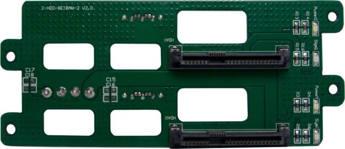 Кутия Inter Tech Server 6U-6520 за сървър ATX - Image 7