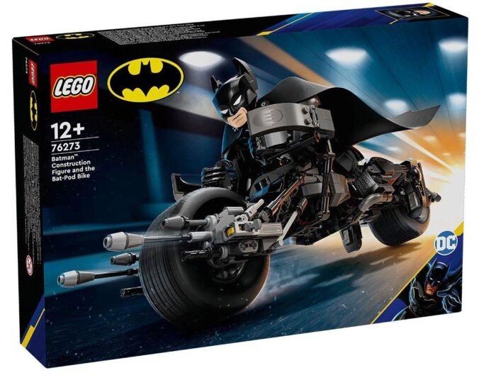 LEGO DC Super Heroes Batman, 76273 - Image 1