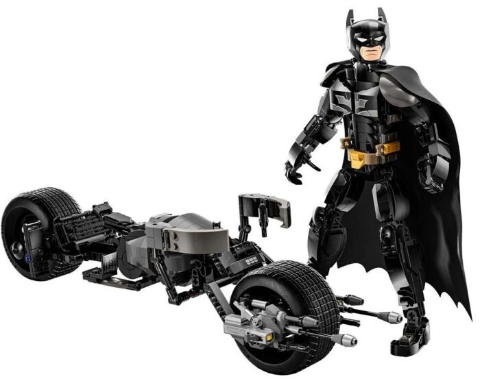 LEGO DC Super Heroes Batman, 76273 - Image 3