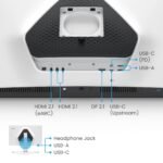 Геймърски монитор BenQ Mobiuz EX321UX, 31.5", 144Hz - Image 6