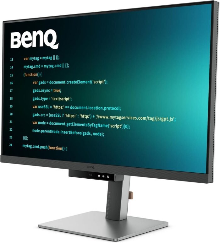 Монитор за програмиране BenQ RD320U, 31.5" - Image 1
