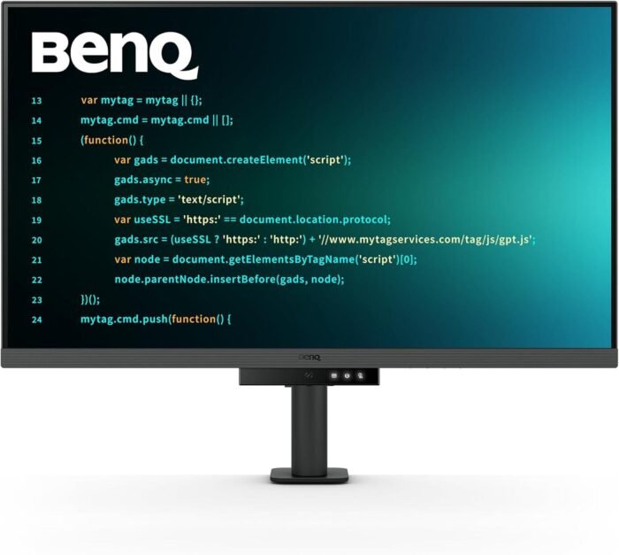 Монитор за програмиране BenQ RD320UA, 31.5", Ergo Stand - Image 1