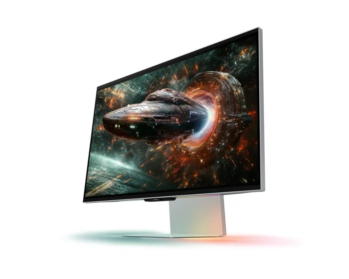 3D Монитор SAMSUNG Odyssey 3D G6 G90XF - 27" IPS 4K UHD(3840x2160), 165Hz, 1ms - Image 3