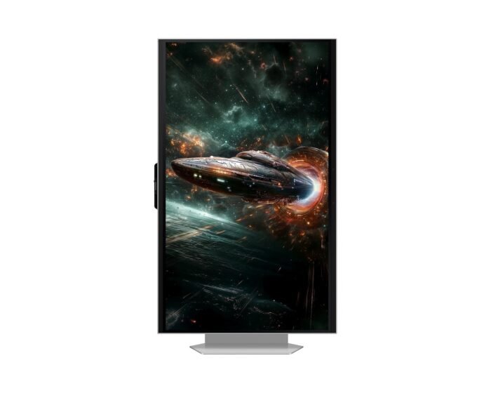 3D Монитор SAMSUNG Odyssey 3D G6 G90XF - 27" IPS 4K UHD(3840x2160), 165Hz, 1ms - Image 5