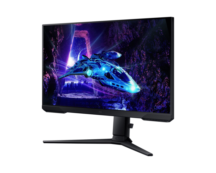 Монитор Samsung Odyssey G3 G30D - 24" VA FHD(1920x1080), 180Hz, 1ms - Image 3