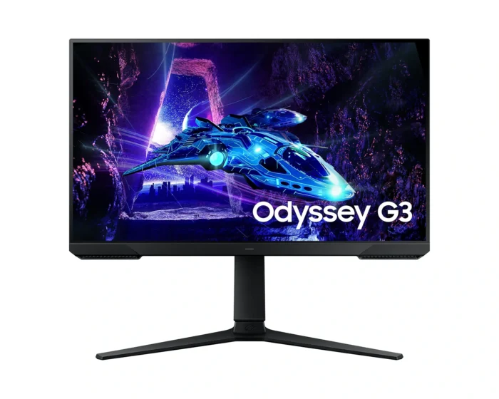 Монитор Samsung Odyssey G3 G30D - 24" VA FHD(1920x1080), 180Hz, 1ms - Image 1