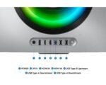 Монитор Samsung Odyssey OLED G8 G85SD Ultra WQHD - 34" CURVED 1800R, 175 Hz, 0.03ms - Image 8