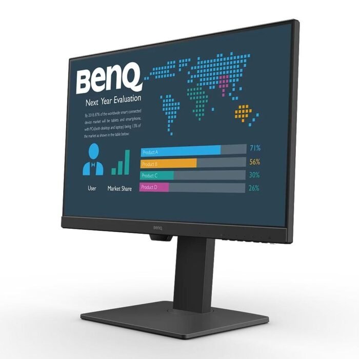 Монитор BenQ BL2786TC, 27", IPS, 1920x1080, 100Hz, Speaker 2 x 2W - Image 1