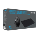 Бъндъл Геймърска мишка Logitech G502 X, Жична + Подложка за Мишка G240 - Image 9