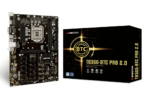 Дънна платка BIOSTAR TB360-BTC PRO 2.0 Intel Socket 1151 - Image 4