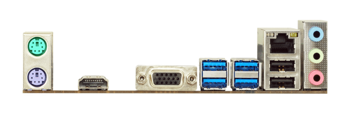 Дънна платка BIOSTAR TB360-BTC PRO 2.0 Intel Socket 1151 - Image 3