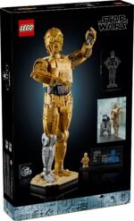LEGO Star Wars - C-3PO Droide, 75398 - Image 2