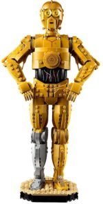 LEGO Star Wars - C-3PO Droide, 75398 - Image 4